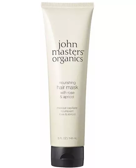 John Masters Organics Masque capillaire à la rose et à l'abricot 148ml