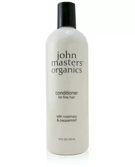 John Masters Organics Après-shampoing au romarin et à la menthe poivrée 473ml