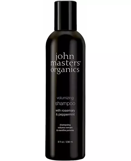 John Masters Organics Rosmarin & Pfefferminz Shampoo 236ml