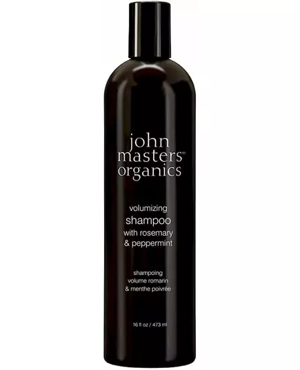 Shampooing au romarin et à la menthe poivrée de John Masters Organics 473ml