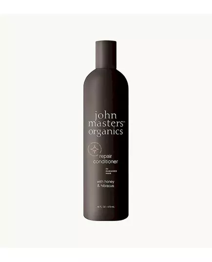 John Masters Organics Après-shampooing miel et hibiscus 473ml