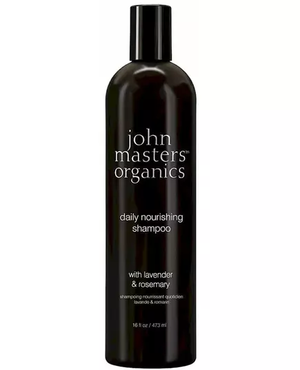 John Masters Organics Shampooing à la lavande et au romarin 473ml