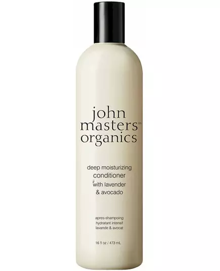 John Masters Organics Après-shampooing Lavande & Avocat 473ml