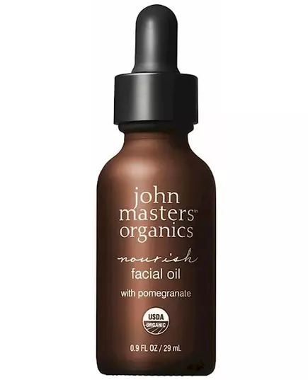 John Masters Organics Huile pour le visage à la grenade 29ml