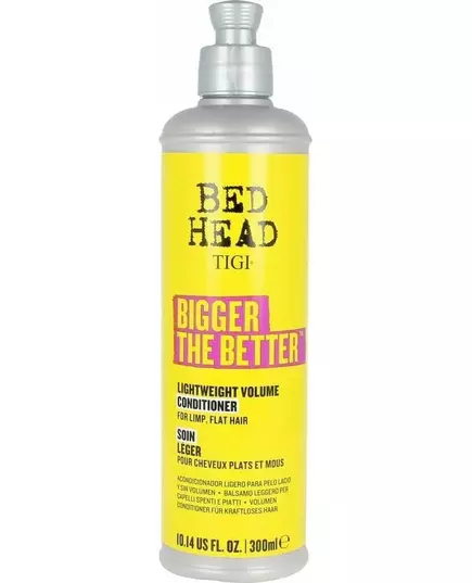 Tigi Bed Head Bigger The Better conditionneur sec 300ml