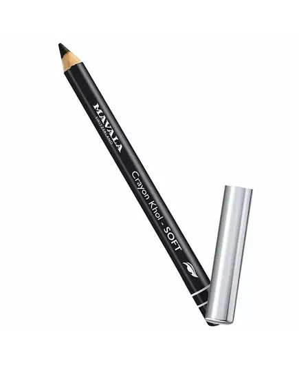 Mavala Kohl Soft Crayon Augenstift Black Intense 1.2g