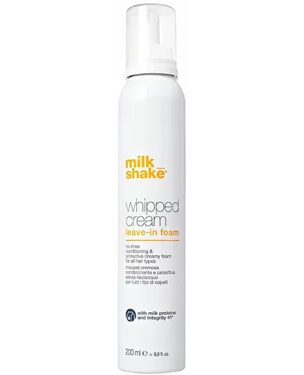 Milk_Shake Conditionneur sans rinçage mousse 200ml