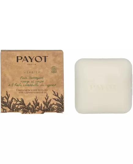 Payot Herbier Barre Nettoyante Visage et Corps 85 g