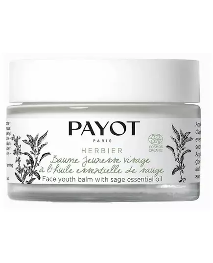 Payot Herbier Baume Jeunesse Visage 50 ml