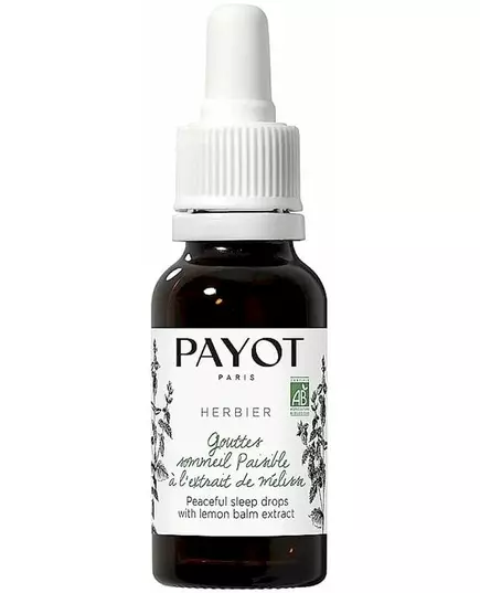 Payot Herbier Gouttes de sommeil paisible 20 ml