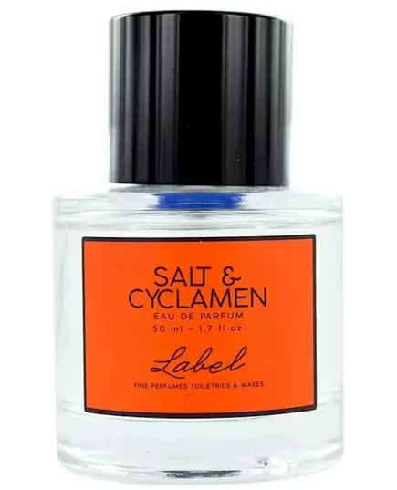 Label Perfumes Eau de Parfum Sel & Cyclamen 50ml