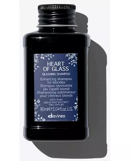 Davines Shampooing soyeux Heart Of Glass 90ml