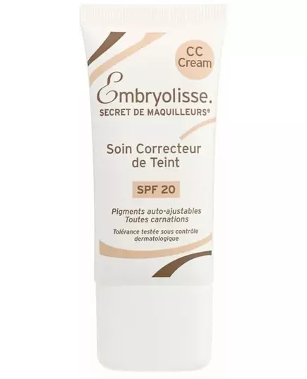 Embryolisse Crème CC Correctrice de Teint 30ml