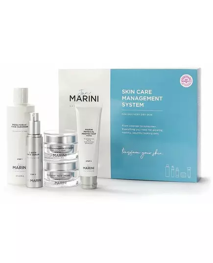 Jan Marini Skin Care Management System Spf 45 Teinté Pour Peaux Sèches/Très Sèches