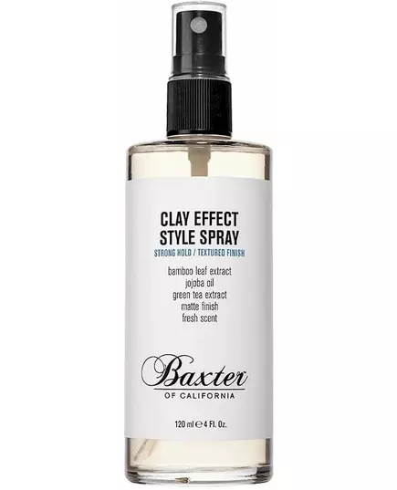 Baxter Of California Clay Effect spray coiffant 120ml