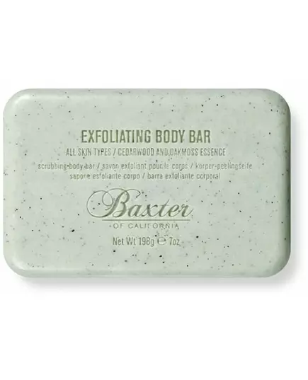 Baxter Of California Barre exfoliante pour le corps 210ml