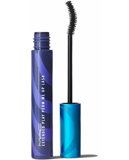 MAC Extended Play Perm Me Up Lash Wimperntusche 8ml Schwarz