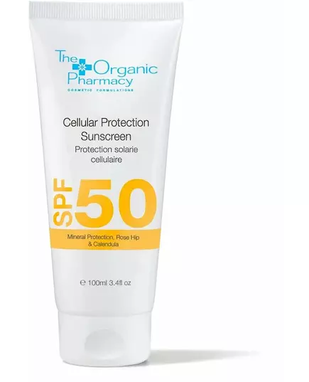 The Organic Pharmacy Crème solaire Protection Cellulaire Spf50 100ml