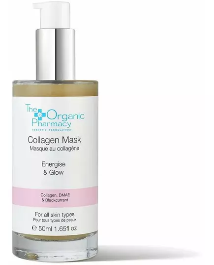 The Organic Pharmacy Masque Collagen Boost 50ml