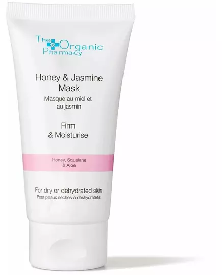 The Organic Pharmacy Masque Miel & Jasmin 60ml