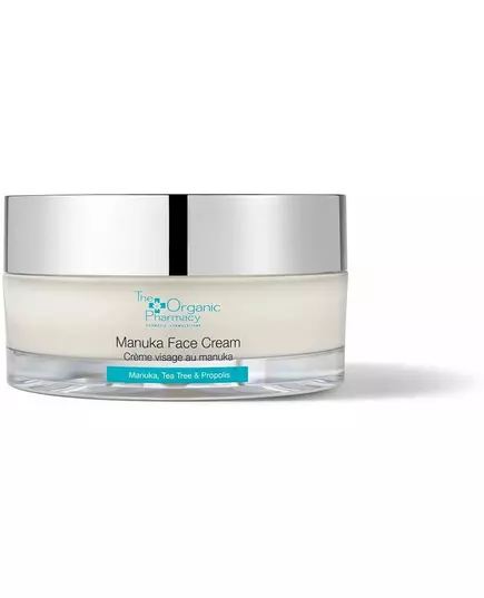 The Organic Pharmacy Crème visage Manuka 50ml