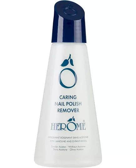 Herome Caring dissolvant pour vernis à ongles 120ml