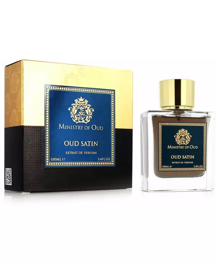 Parfum Unisexe Ministry of Oud Oud Satin 100 ml