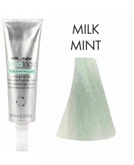 Milk_Shake Decologic Tone Controller gel tonifiant Menthe Lactée 60ml, image 3