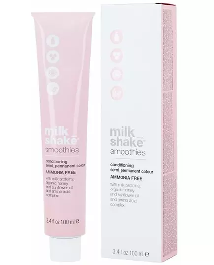 Milk_Shake Smoothies Couleur Semi Permanente Blond Clair 100ml, image 2