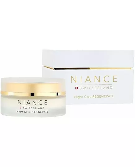 Niance Night Care Regenerate Nachtcreme 50ml, Bild 3