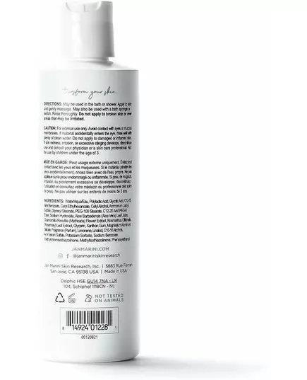 Jan Marini Bioglycolic Resurfacing Körperpeeling 237 ml, Bild 4