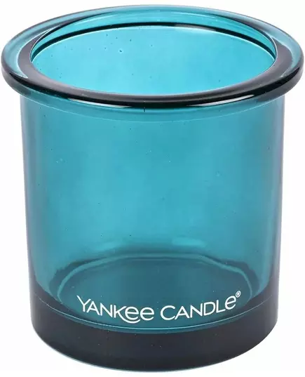 Yankee Candle Godet Teal Votive Holder, image 2