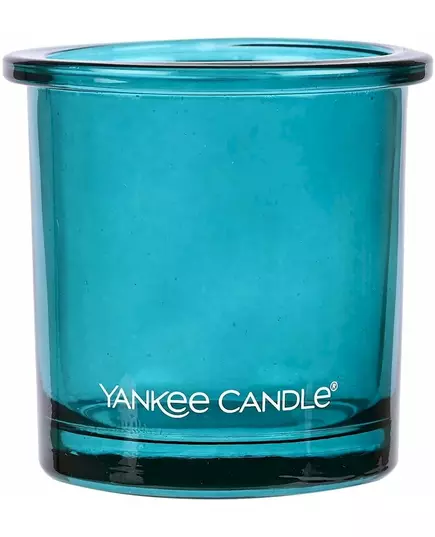 Yankee Candle Godet Teal Votive Holder, image 3