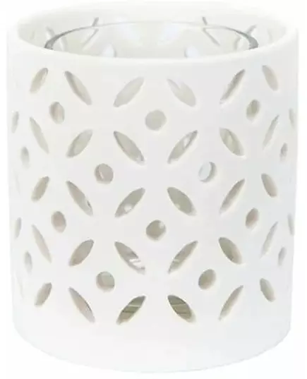 Yankee Candle Porte-Votive Cercle en Céramique, image 2