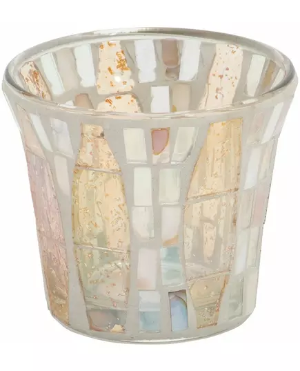 Yankee Candle Gold Wave Mosaic Votivhalter, Bild 2