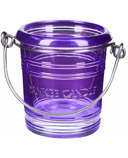 Yankee Candle Porte-votive seau violet, image 2