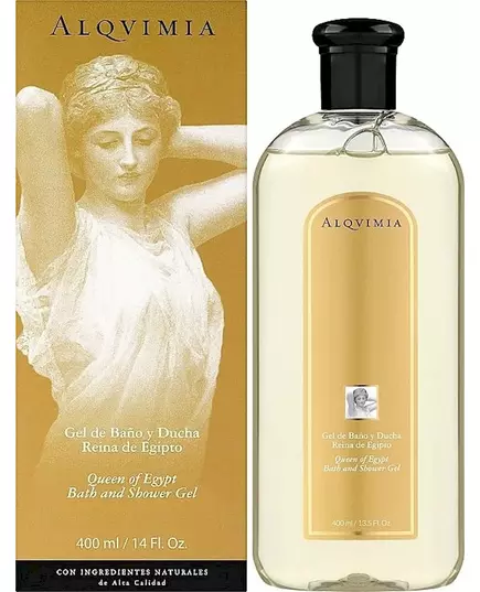 Alqvimia Reine d'Egypte gel douche 400ml, image 2