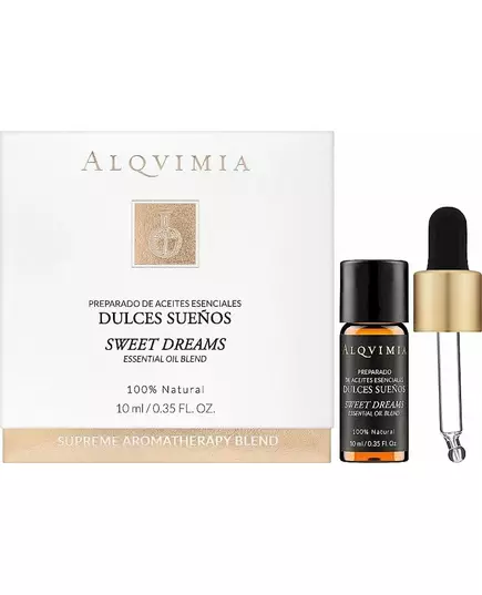 Alqvimia Mélange d'huiles essentielles Sweet Dreams 10ml, image 2