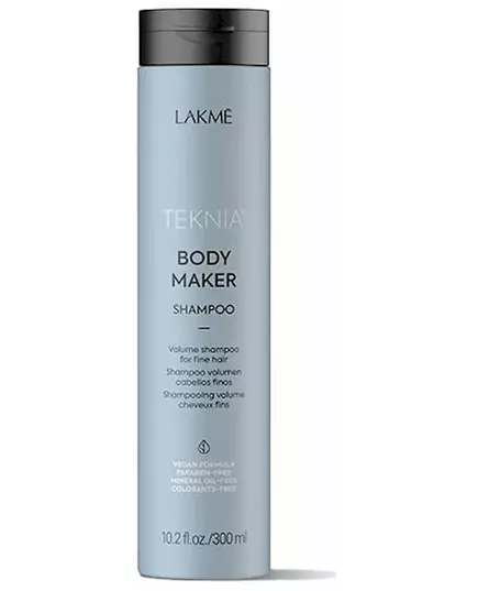 Lakme Tkn Retail Pack Body Maker: Shampoo 300 ml + Balsam 300 ml + Nebel 300 ml, Bild 4