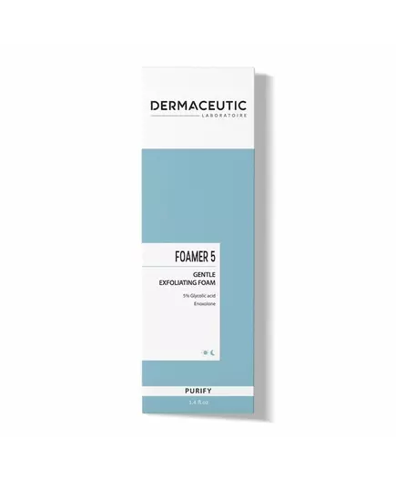 Dermaceutic Laboratoire Foamer 5 Peeling-Schaum 100ml, Bild 2