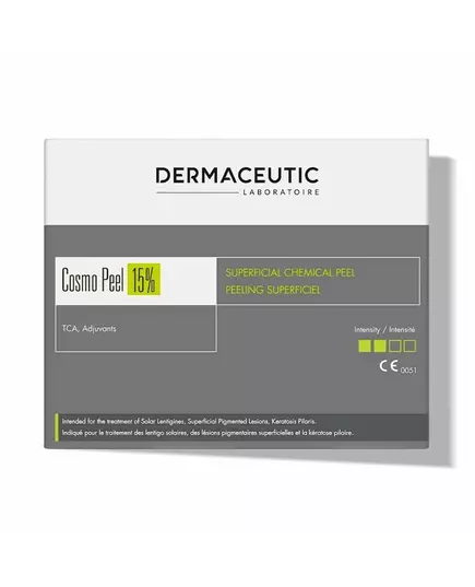 Dermaceutic Laboratoire Professional Cosmo Peel Kit 15% 18 traitements, image 2