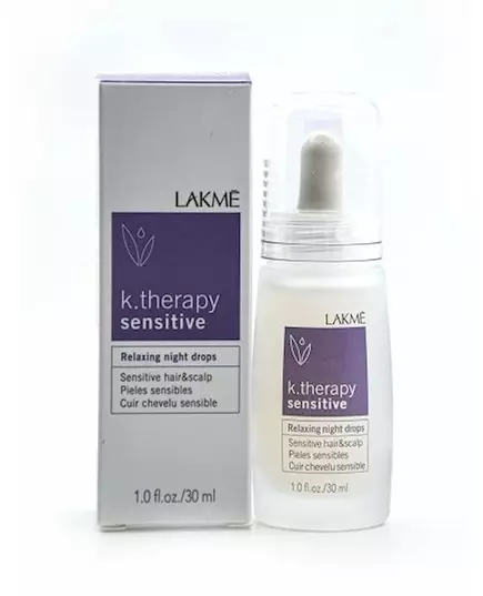 Lakme K.Therapy Sensitive Nacht-Tropfen 30ml, Bild 2