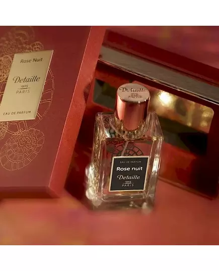 Detaille Rose Nuit Eau de Parfum 50 ml, image 3