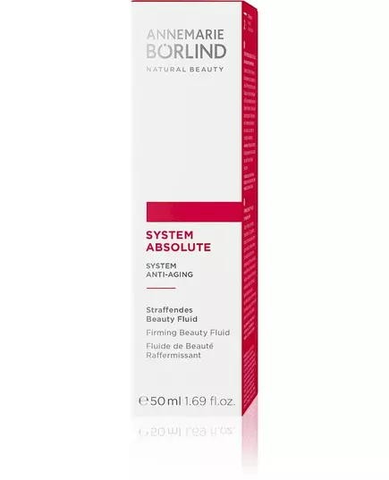 Annemarie Borlind System Absolutes Straffendes Schönheitsfluid 50 ml, Bild 2