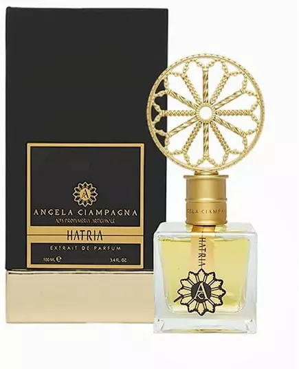 Angela Ciampagna Hatria Collection Hatria Extrait De Parfum 100 ml, image 2