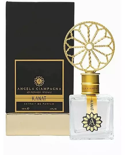 Angela Ciampagna Hatria Collection Kanat Extrait De Parfum 100 ml, image 2