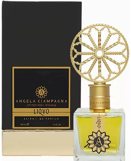 Angela Ciampagna Hatria Kollektion Liquo Extrait De Parfum 100 ml, Bild 2