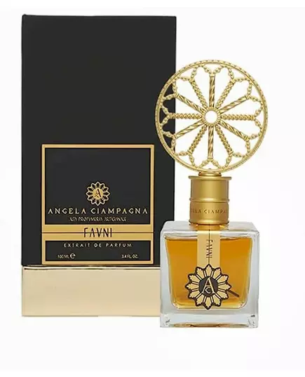 Angela Ciampagna Cineres Kollektion Fauni Extrait De Parfum 100 ml, Bild 2