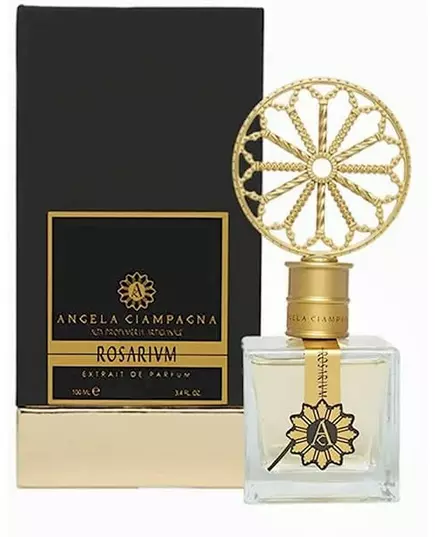 Angela Ciampagna Hatria Collection Rosarium Extrait De Parfum 100 ml, image 2