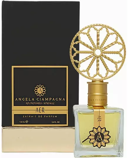 Angela Ciampagna Hatria Kollektion Aer Extrait De Parfum 100 ml, Bild 2